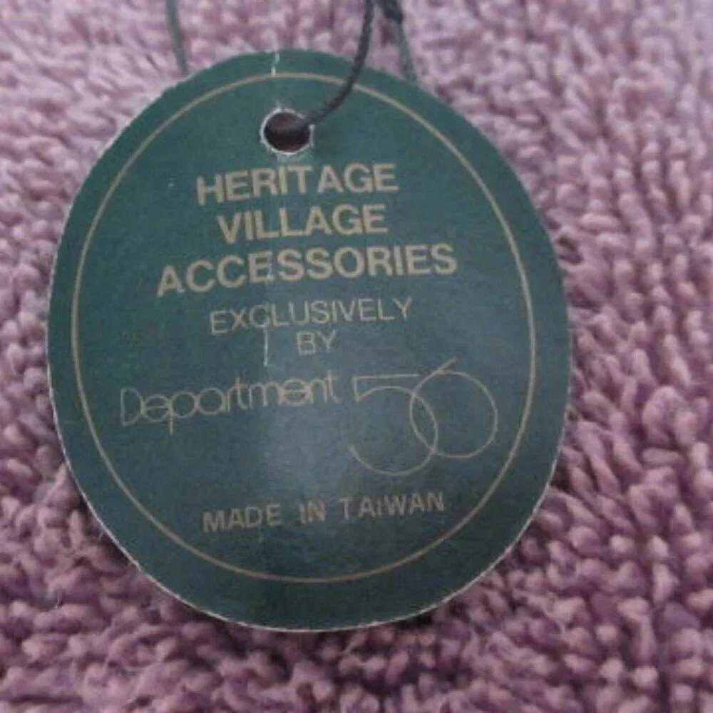 Department 56 Lionhead Bridge #5864-5 Heritage Village Accessory Dickens NIB